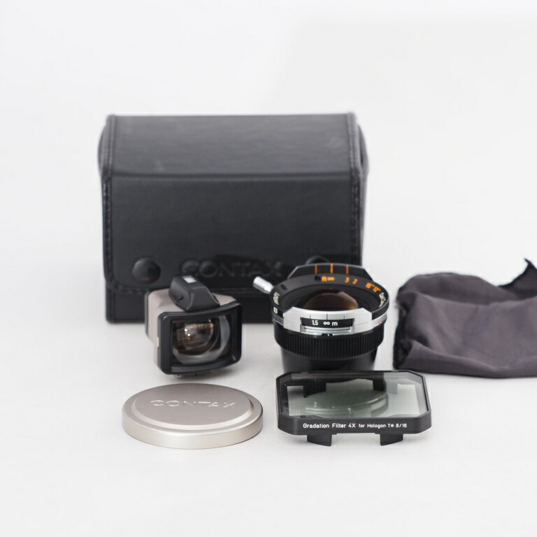 楽天市場】CONTAX Carl Zeiss Hologon 16mm F8 T* ライカ Mマウント