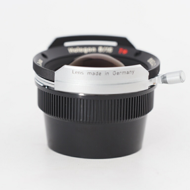 楽天市場】CONTAX Carl Zeiss Hologon 16mm F8 T* ライカ Mマウント