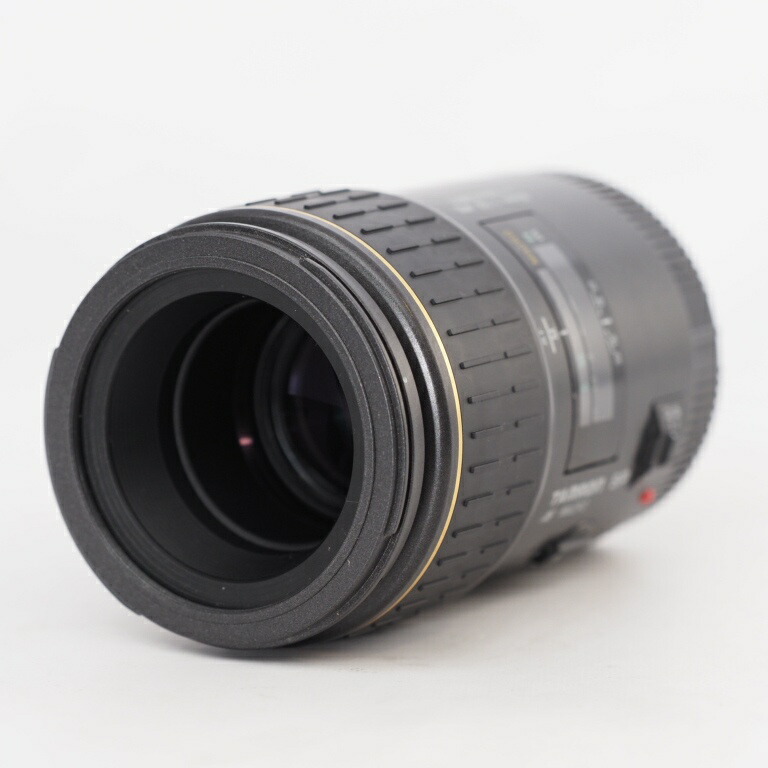 楽天市場】TAMRON SP AF 90mm F/2.8 MACRO [1:1] Model 72E キヤノン