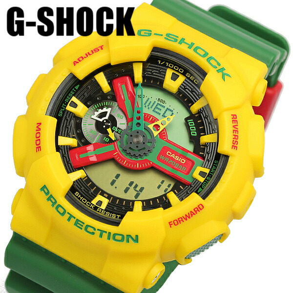 楽天市場】【G-SHOCK・Gショック】CASIO カシオ ジーショック メンズ