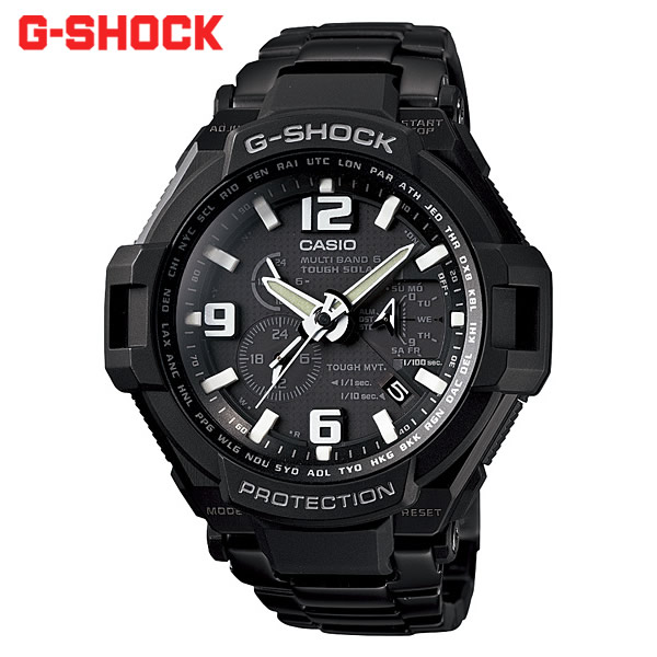 楽天市場】【G-SHOCK/腕時計】Gショック 電波ソーラー G-SHOCK ジー