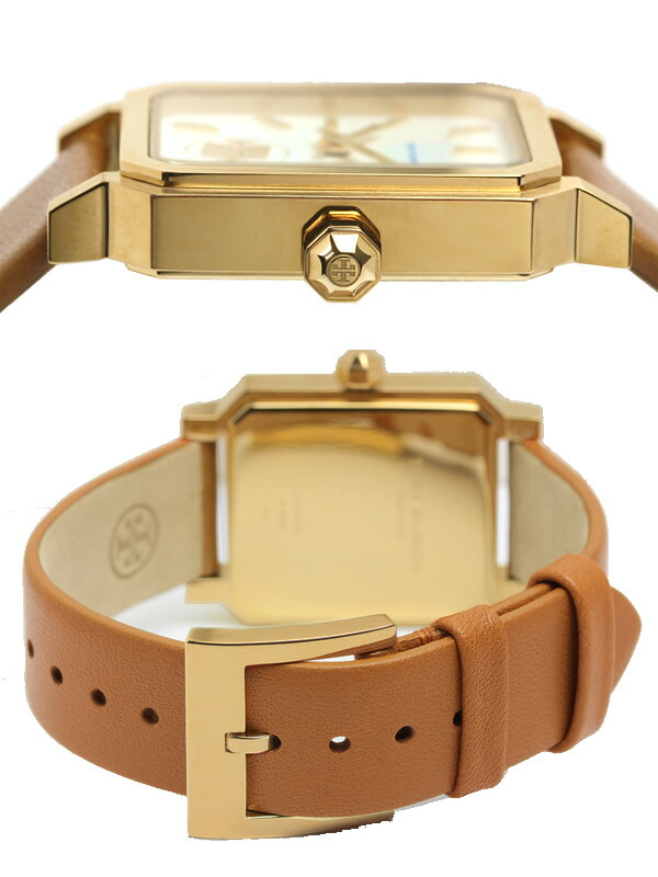 楽天市場】TORY BURCH トリーバーチ 腕時計 レディース クオーツ 日常