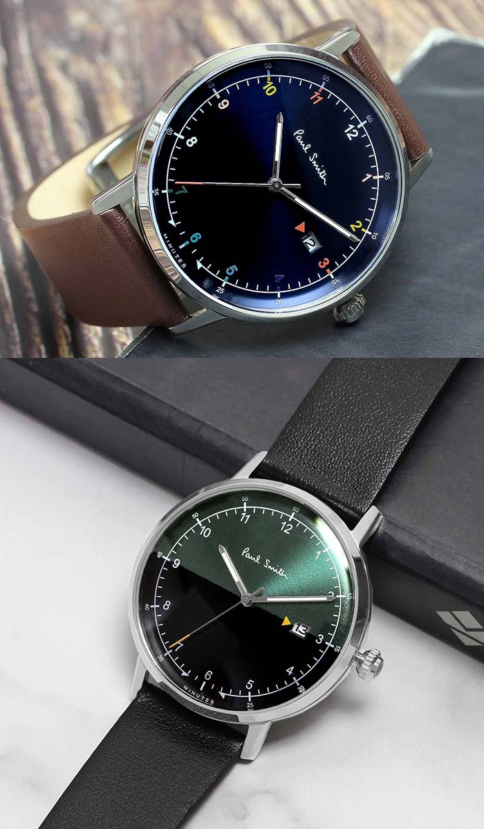 楽天市場】【楽天スーパーSALE】ポールスミス Paul Smith 腕時計