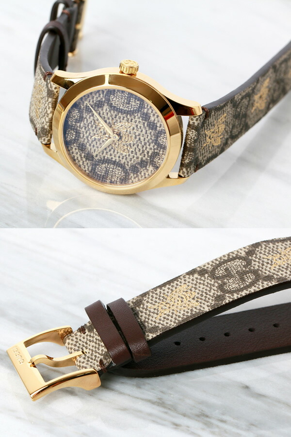 楽天市場】【楽天スーパーSALE】グッチ 腕時計 メンズ レディース 時計