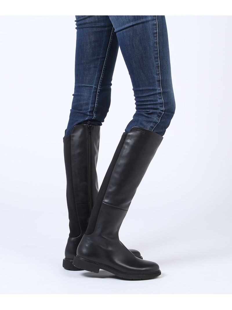 楽天市場】【SALE／35%OFF】[カンペール] NEUMAN / ロングブーツ