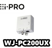 楽天市場】【在庫あり A】WJ-PC200UX アイプロ i-Pro PoE給電機能付