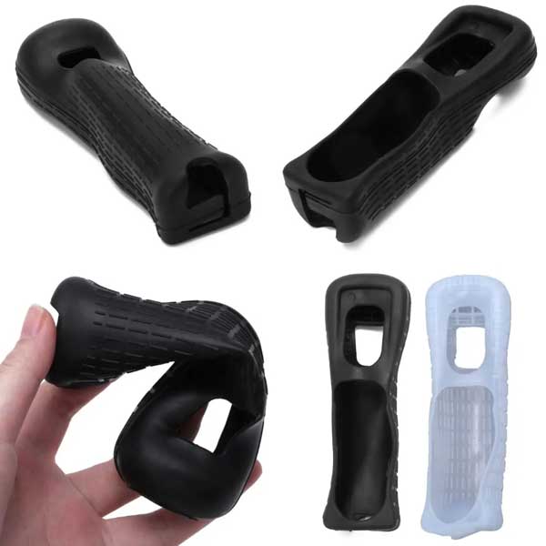 楽天市場】[送料無料] 大切なリモコンを傷から守る Wii リモコン