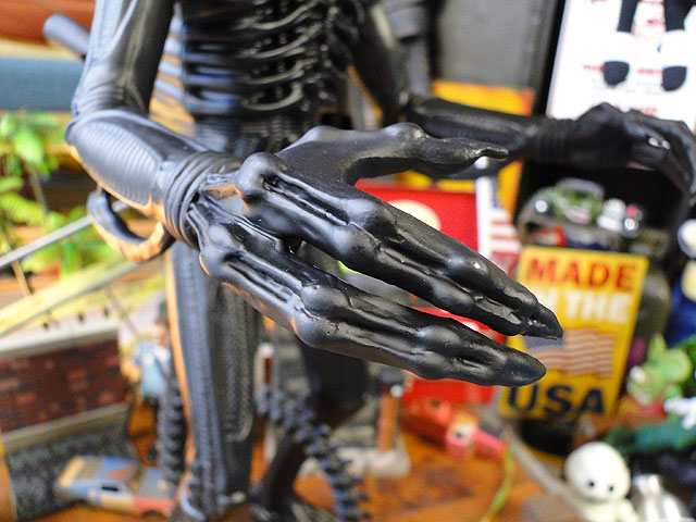 楽天市場】スーパー7 映画 エイリアン2 エイリアン ウォーリアー 18