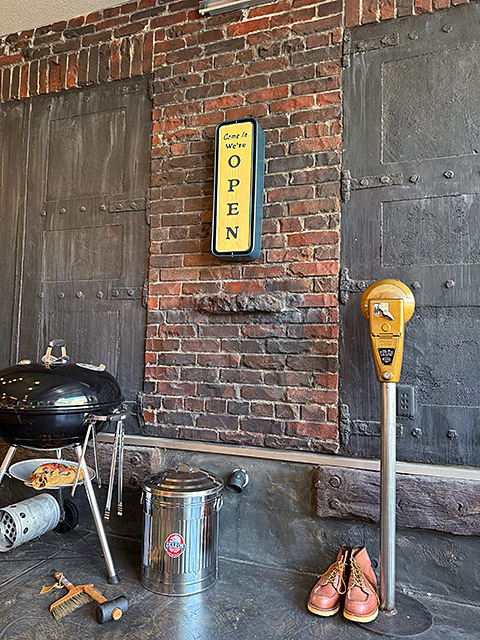 楽天市場】ダルトン ウォールマウント スピナーサイン （ネイビー