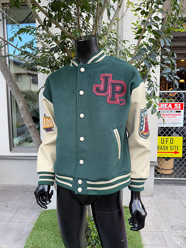 楽天市場】映画 ジュラシックパーク スタジャン Lサイズのみの展開