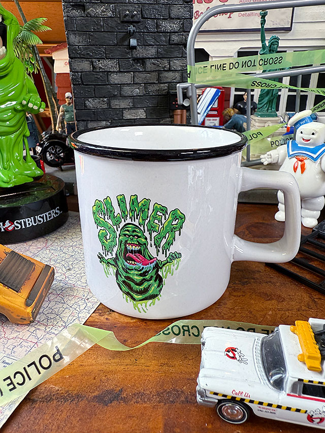 楽天市場】ゴーストバスターズ オフィシャル マグカップ （スライマー