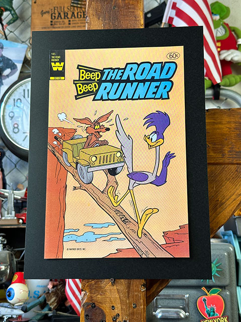 楽天市場】ワイリーコヨーテ ロードランナーの通販