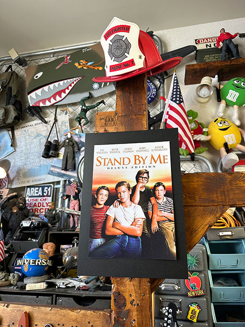 楽天市場】ハリウッドポスター #0120 映画 スタンド・バイ・ミー