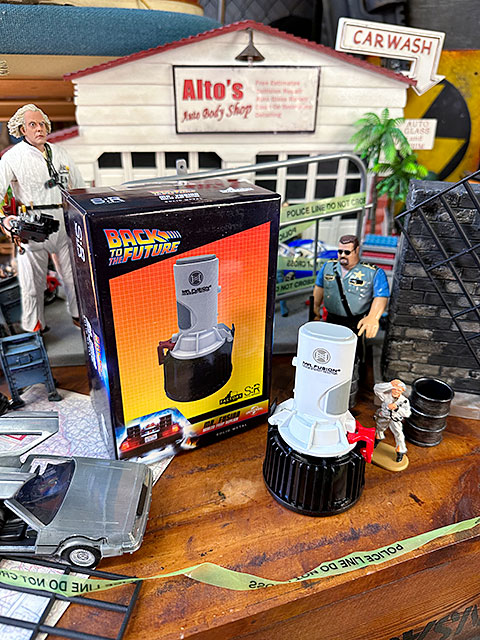 楽天市場】映画 バック・トゥ・ザ・フューチャー ミスターフュージョン