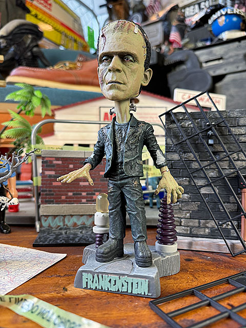 楽天市場】NECA ネカ ユニバーサルモンスターズ フランケンシュタイン