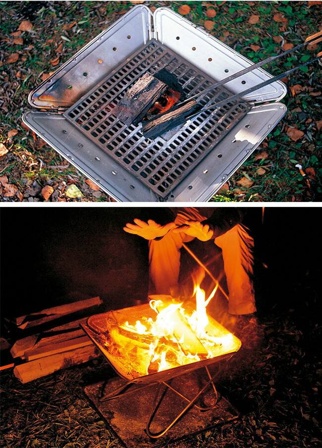 楽天市場】スノーピーク 焚火台 L snow peak ST-032RS タキビ 焚き火