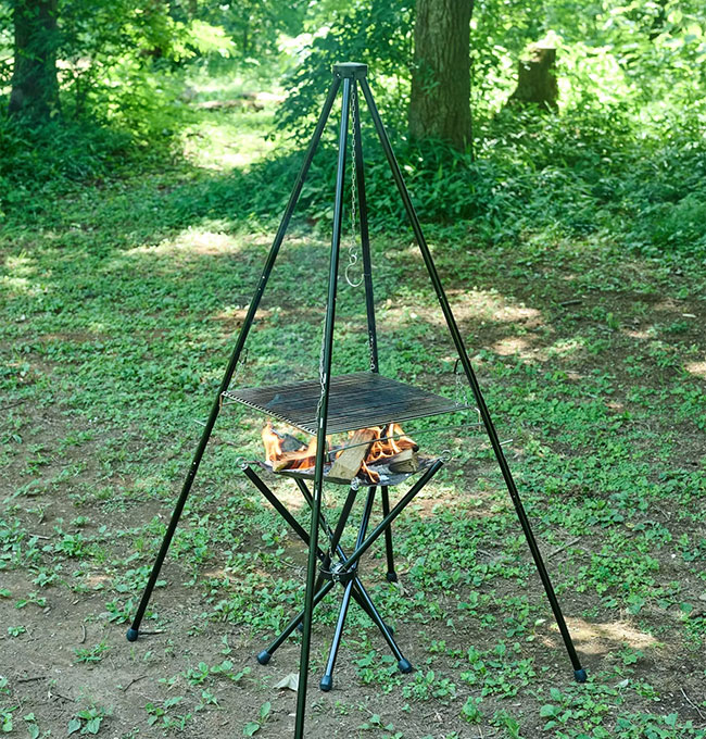 楽天市場】【ラスト1点】ムラコ グリルスタンド muraco GRILL STAND