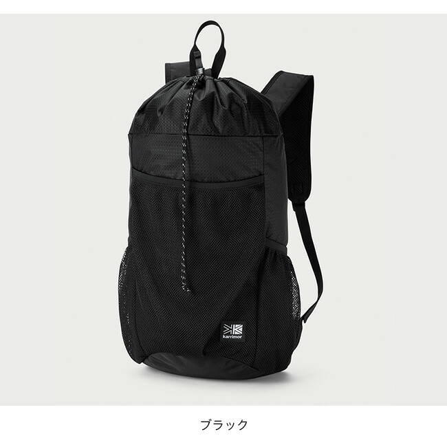 楽天市場】カリマー グラブナップサックX リミテッドファブリック24