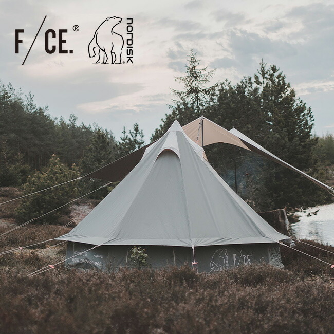 楽天市場】エフシーイー×ノルディスク アスガルド7.2テクニカル