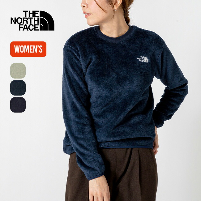 楽天市場】ザ・ノース・フェイス ノースフェイス バーサミッドクルー