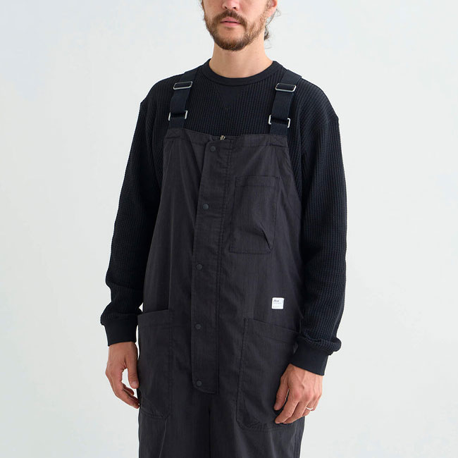 楽天市場】ナンガ ヒノックリップストップフィールドオーバーオール