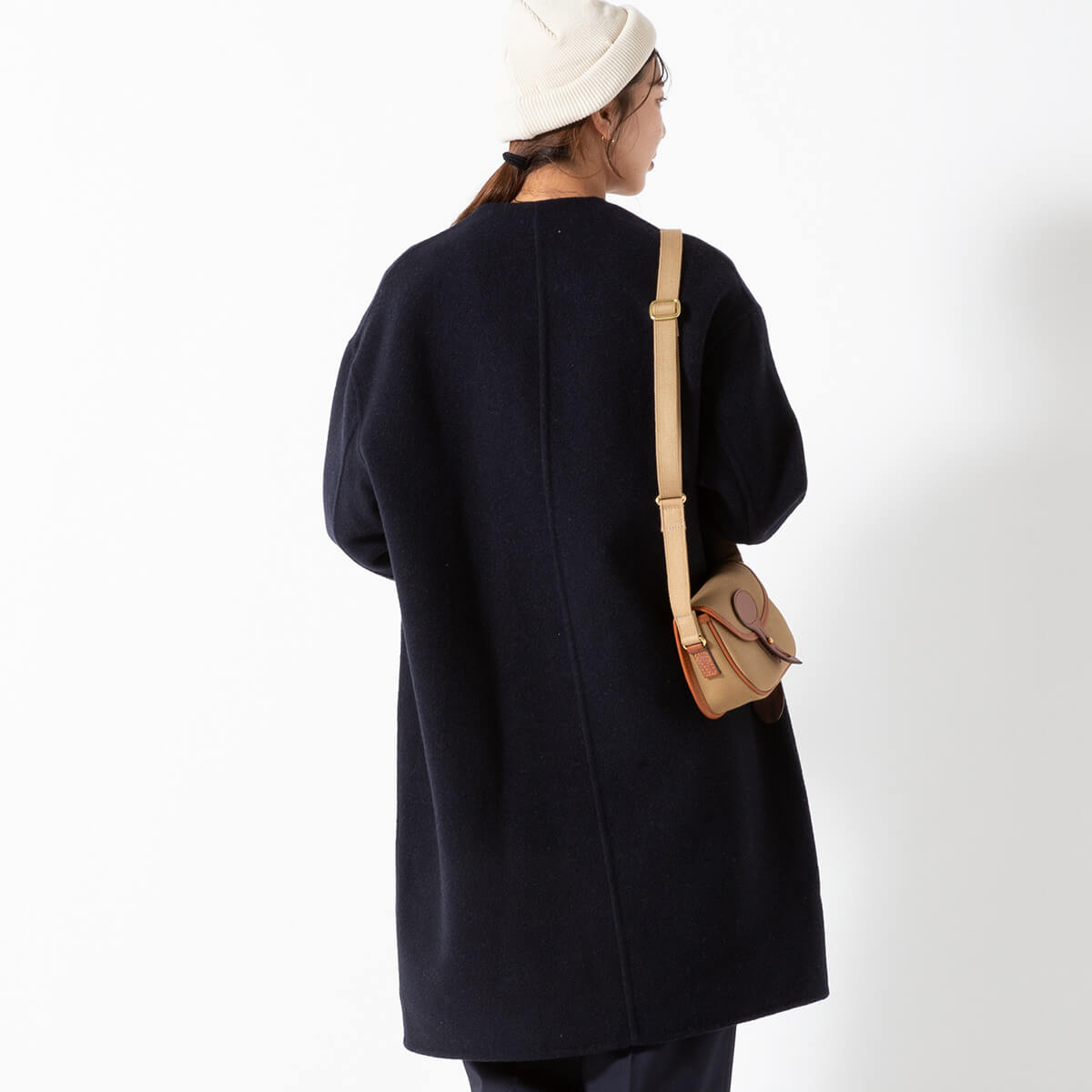 楽天市場】ルグラジック リバーシブルカラーレスコート LE GLAZIK