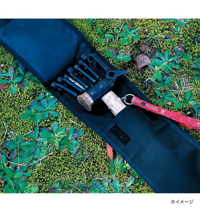 楽天市場】スノーピーク ペグハンマーケース snow peak UG-022 収納袋