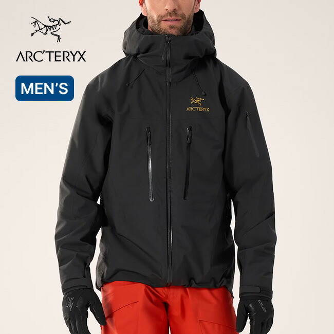楽天市場】アークテリクス アルファSVジャケット メンズ ARC'TERYX