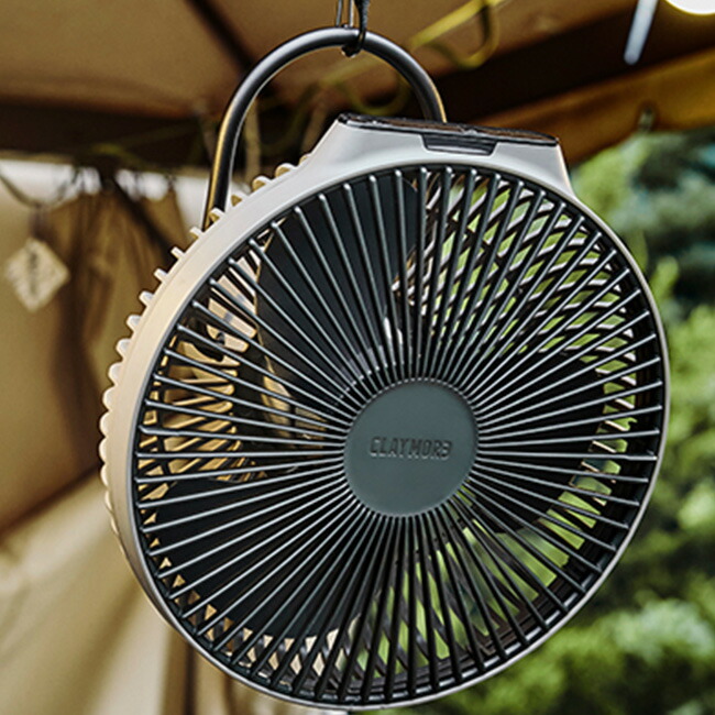 楽天市場】クレイモア ファンV600+ CLAYMORE FAN V600+ CLFN-V610