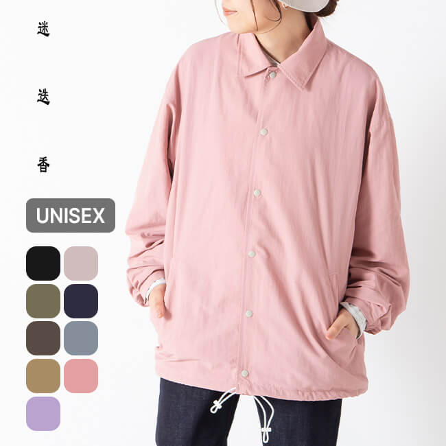 楽天市場】マンネンロウ ナイロンハーベストコーチジャケット