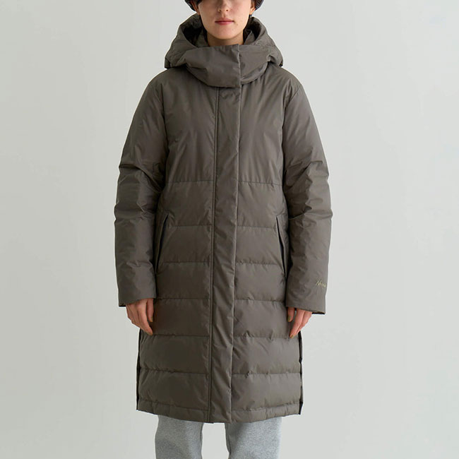 楽天市場】ナンガ オーロラテックスダウンハーフコート【ウィメンズ