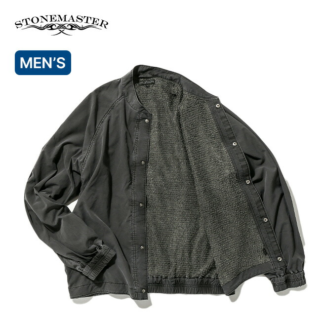 楽天市場】ストーンマスター SMスウィングトップジャケット ポーラ