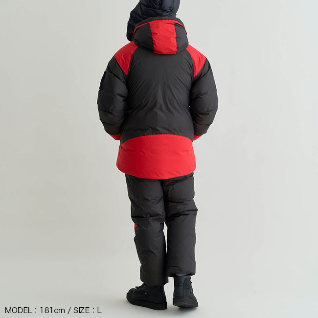 楽天市場】ナンガ 30thアニバーサリーオーロラテックスコンビダウン