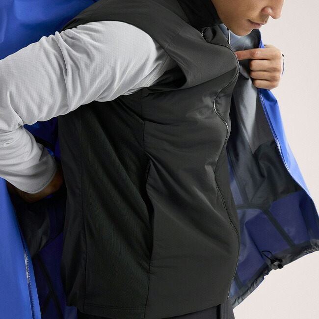 楽天市場】アークテリクス アトムベスト メンズ ARC'TERYX Atom Vest M