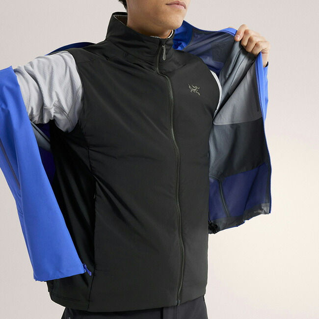 楽天市場】アークテリクス アトムベスト メンズ ARC'TERYX Atom Vest M