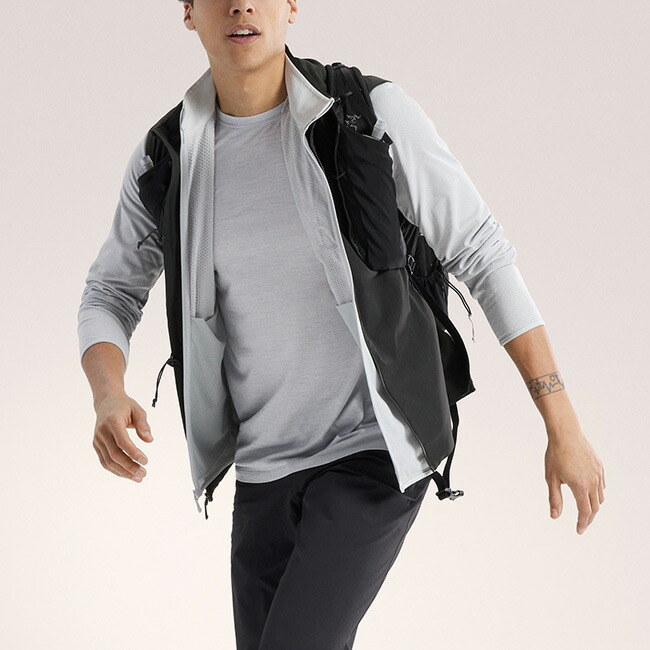 楽天市場】アークテリクス アトムベスト メンズ ARC'TERYX Atom Vest M