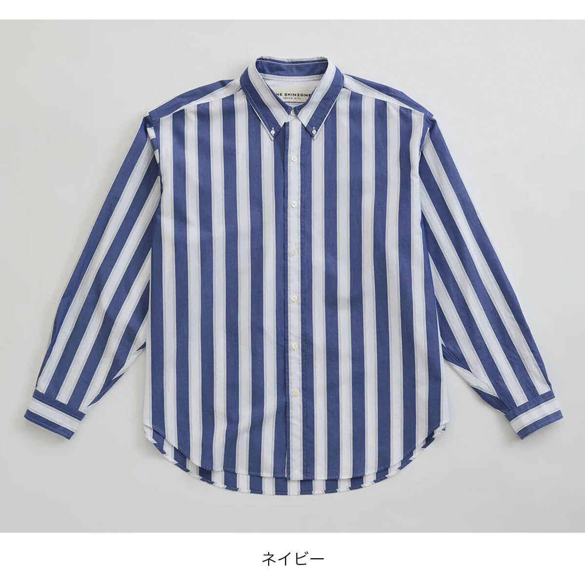 楽天市場】【SALE Max50%OFF】ザ シンゾーン ストライプダディシャツ