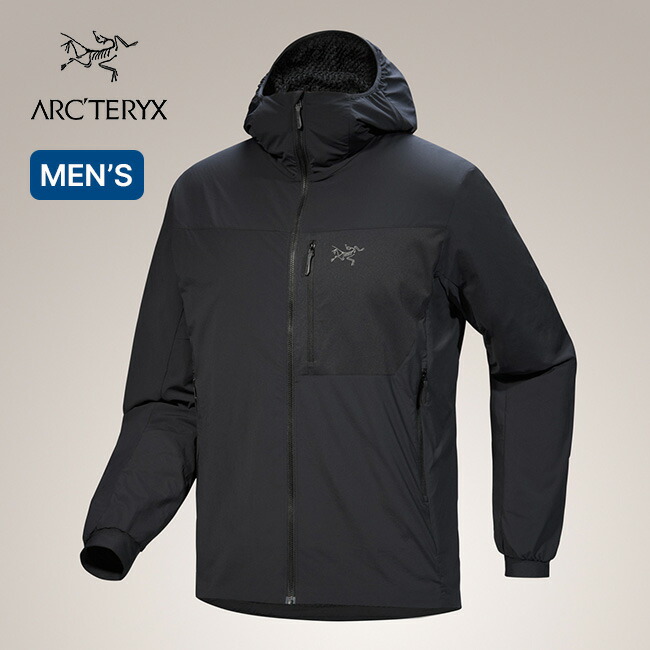 楽天市場】アークテリクス プロトンSLフーディ メンズ ARC'TERYX