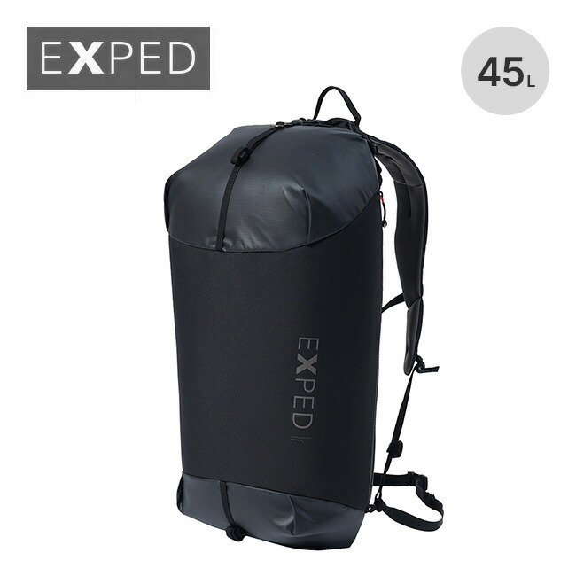 楽天市場】エクスペド ラジカル45 EXPED Radical 45 396537 ザック