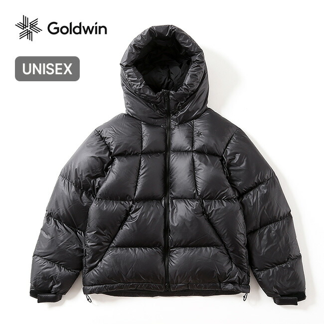 楽天市場】ゴールドウィン バーテックスカンタムダウンパーカー