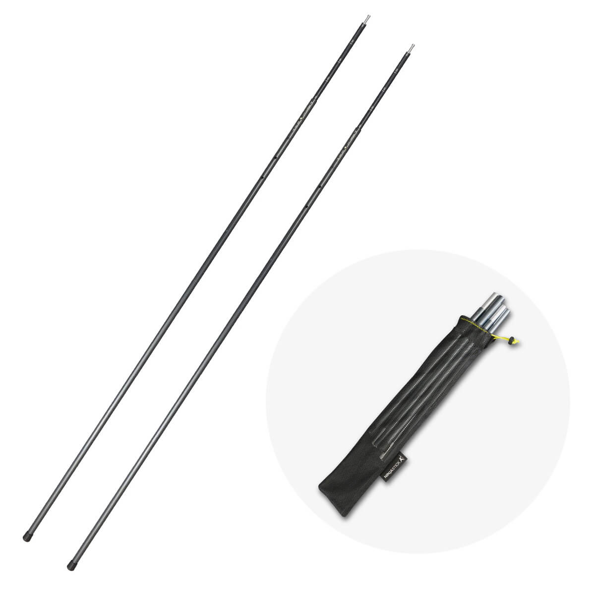 楽天市場】パーゴワークス ニンジャスティック 120-140 SL PaaGo WORKS