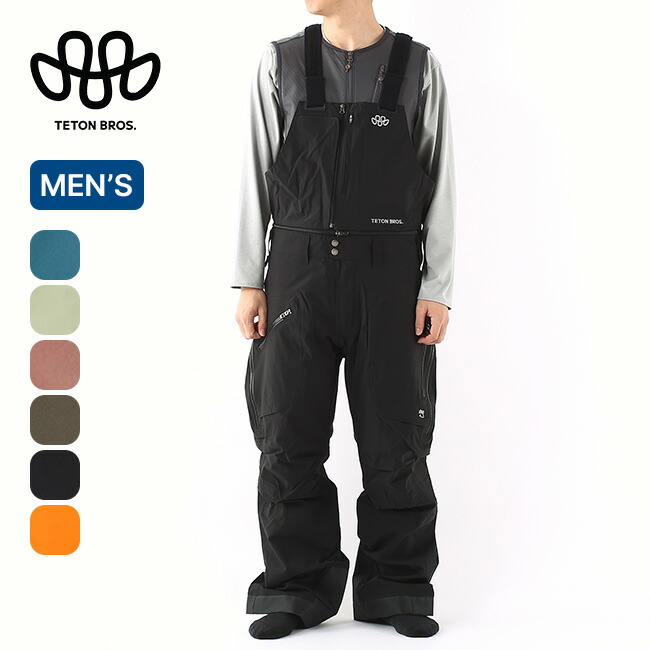 楽天市場】【SALE 30%OFF】ティートンブロス TBパンツ メンズ Teton