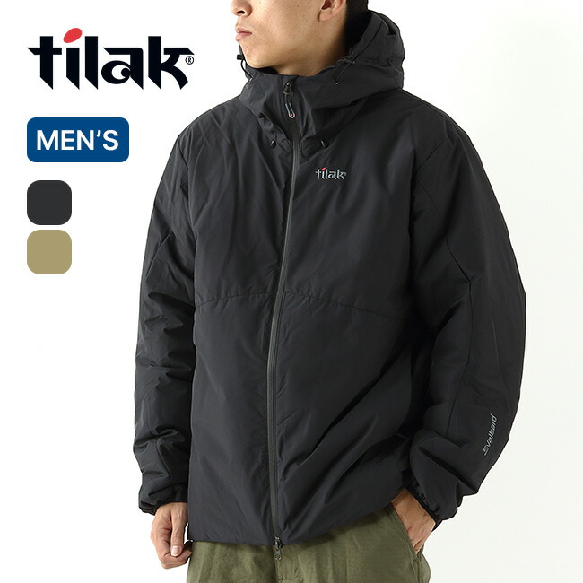 楽天市場】ティラック スバルバードジャケット tilak Svalbard Jacket