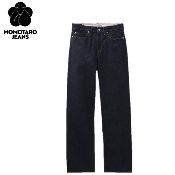 楽天市場】桃太郎ジーンズ14.7オンスデニムスタンダードワイドボタン