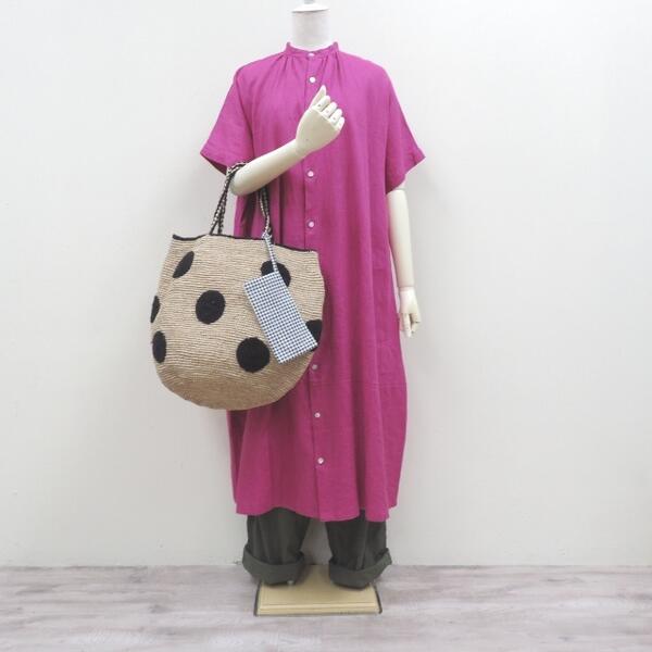 楽天市場】NORO マドラグドット（水玉）POIS MADRAGUE Lドット模様