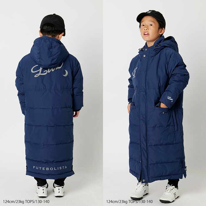 楽天市場】【 ポイント 11倍 】ジュニア ベンチコート Jr BENCH COAT