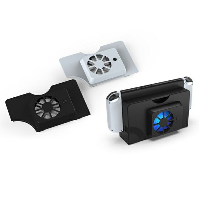 楽天市場】ニンテンドースイッチ 有機EL モデル ドック 本体 冷却