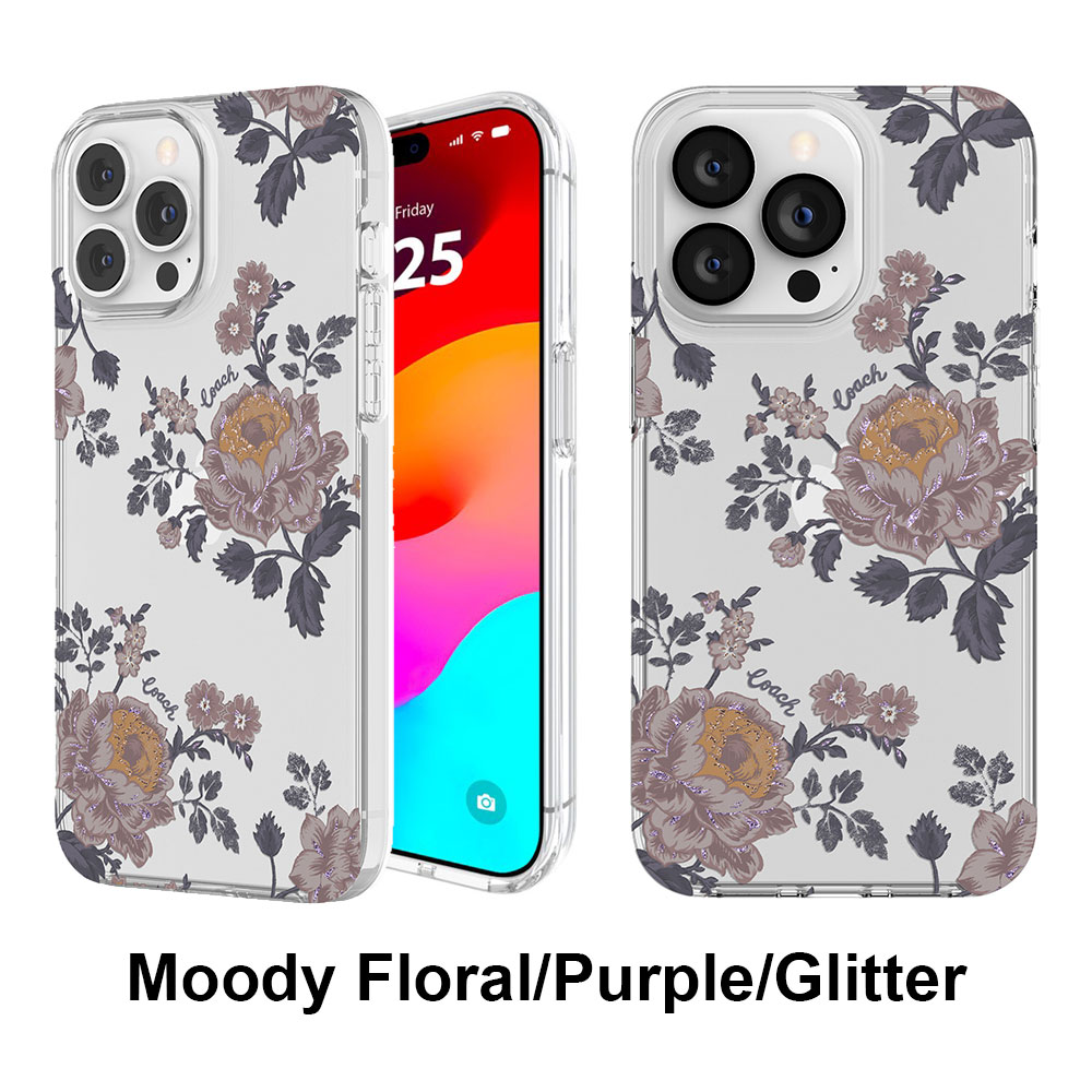 楽天市場】【正規代理店】 コーチ iPhone15pro ケース COACH