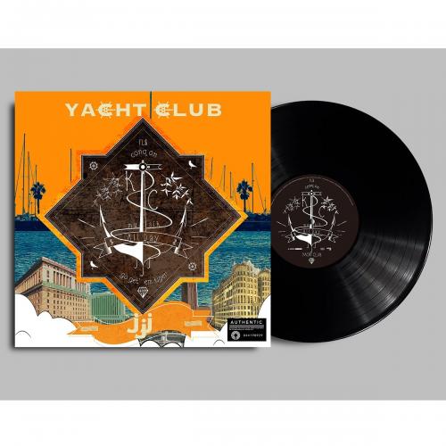 楽天市場】JJJ / Yacht Club [12inch(2LP)] : CASTLE RECORDS