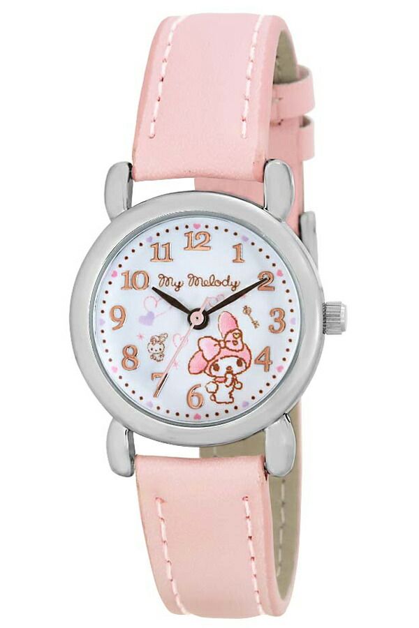 楽天市場】サンリオ時計 Sanrio 時計 サンリオ マイメロ マイメロディ